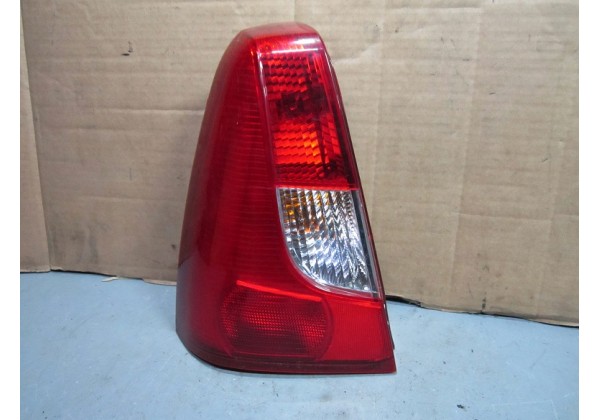 Задній ліхтар лівий Renault Logan, седан, 04-08, 6001548135
